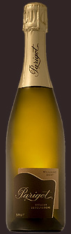 Crémant Blanc millésimé