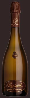 Bouteille de Cr&eacute;mant Blanc Cuv&eacute;e Prestige