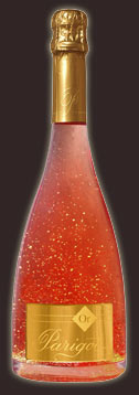 Cr&eacute;mant de Bourgogne L'Or de Parigot